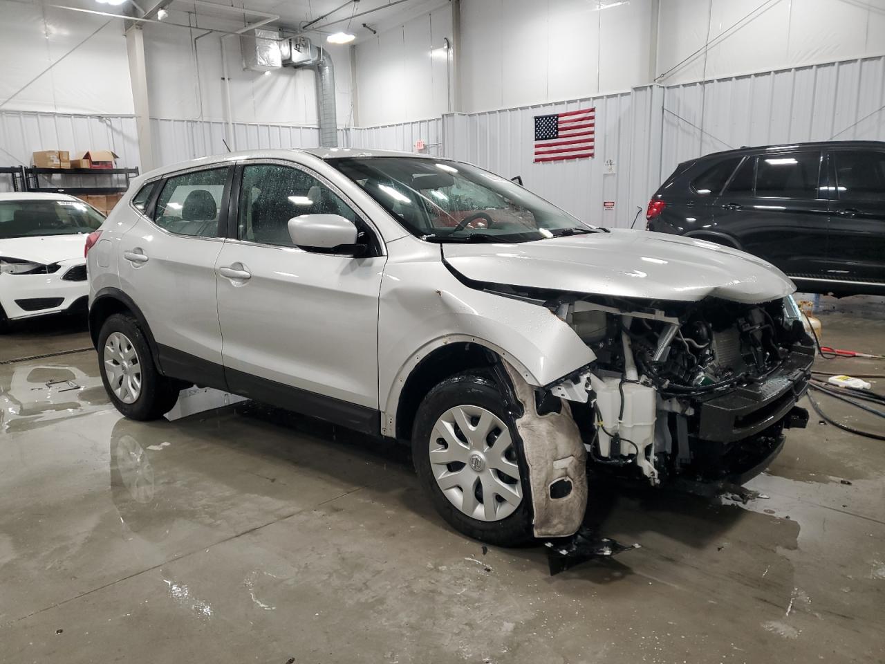 VIN JN1BJ1CP5KW525921 2019 NISSAN ROGUE no.4