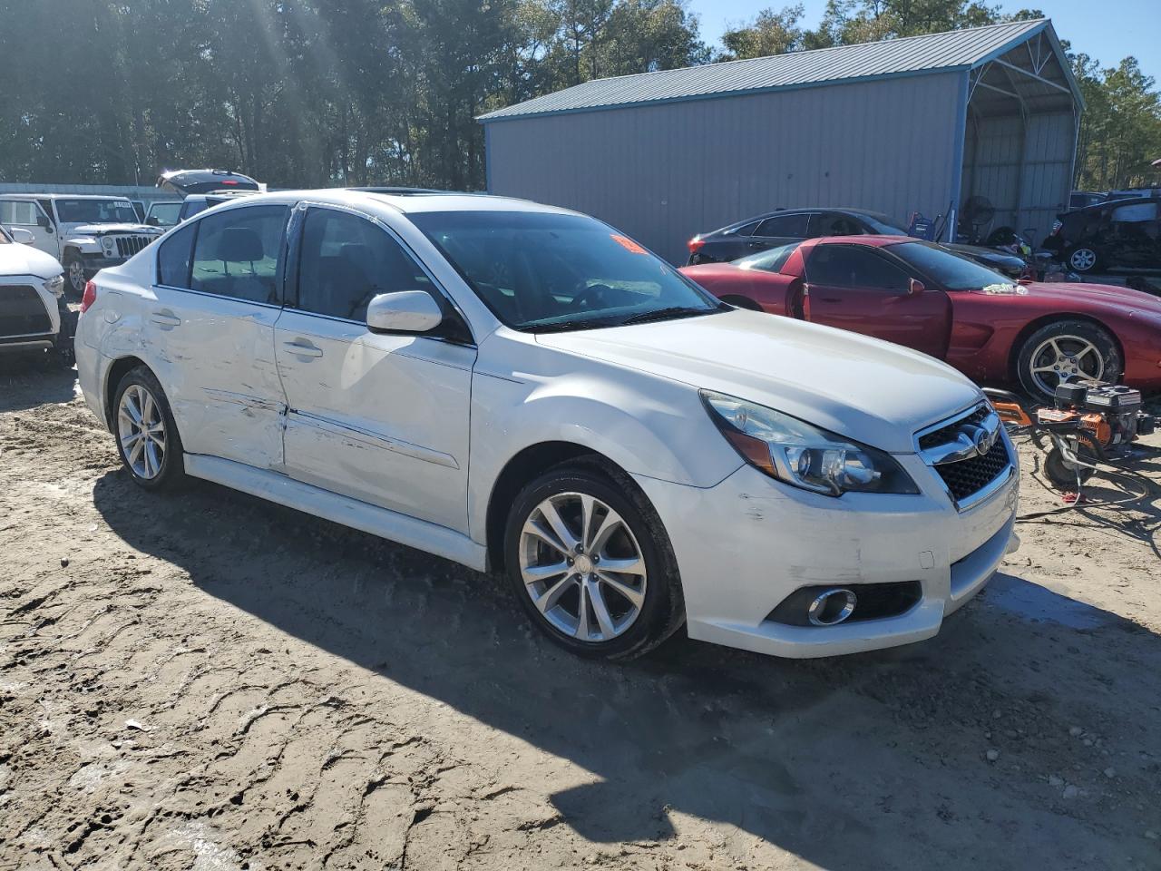 2013 Subaru Legacy - Image 4