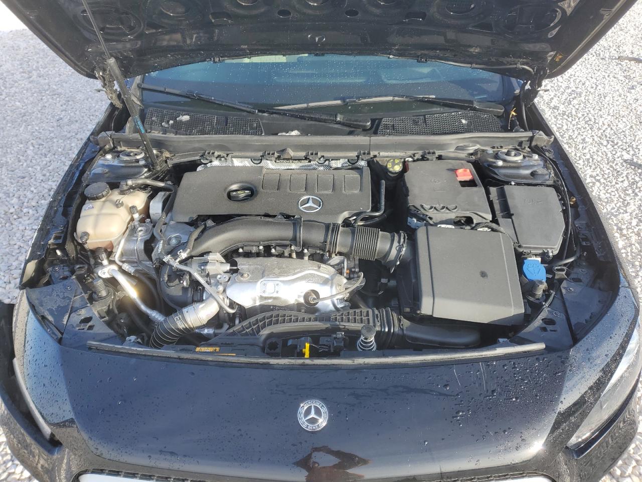 2019 Mercedes-Benz A 220 4Matic VIN: WDD3G4FB7KW017988 Lot: 41751355