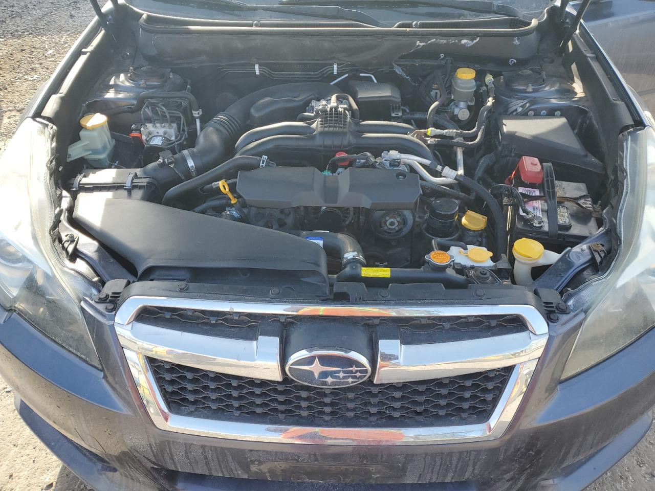 2014 Subaru Legacy - Image 12