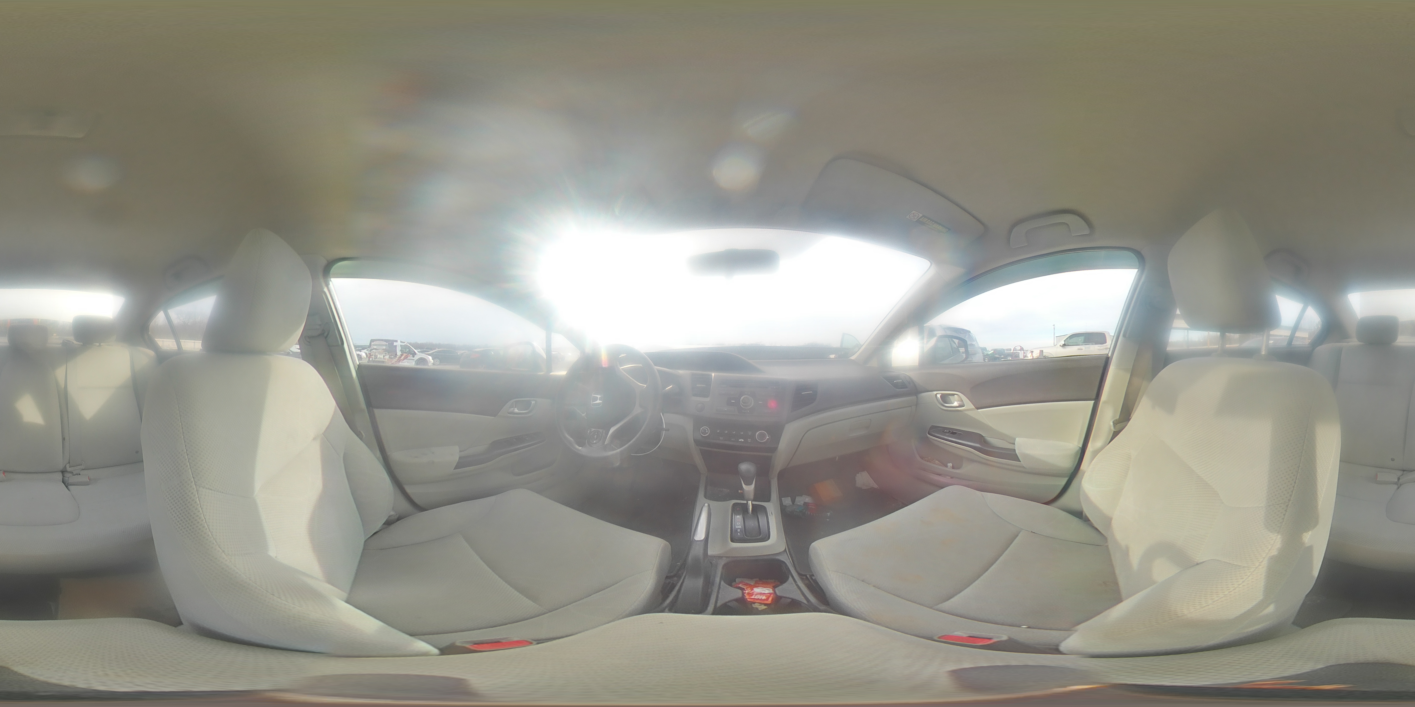 2012 Honda Civic - Image 12