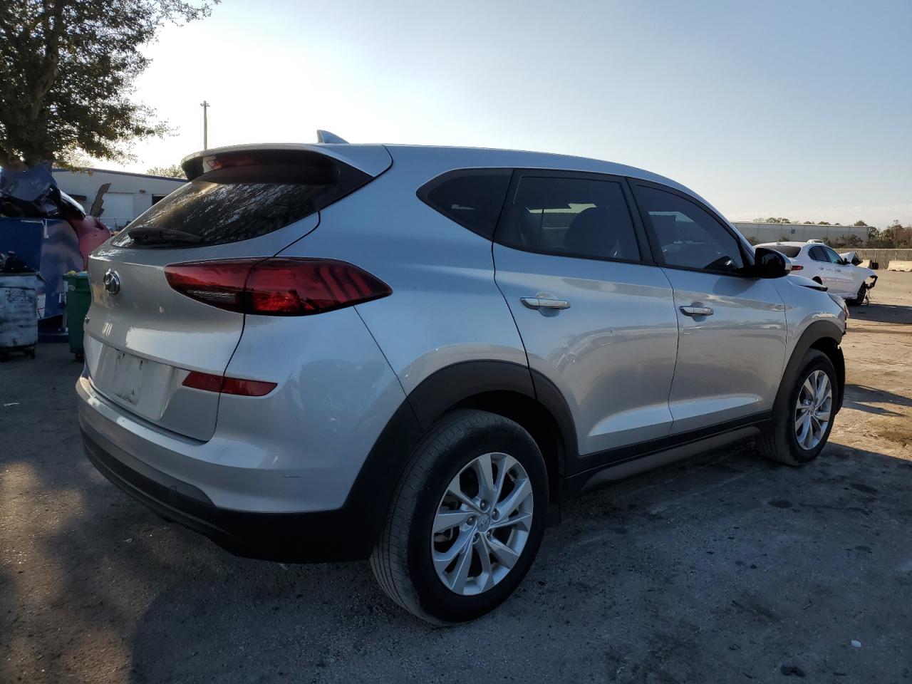 2019 Hyundai Tucson - Image 3