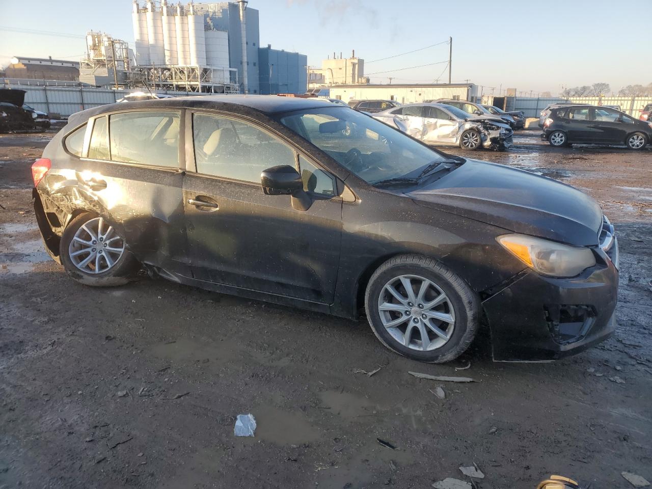 2012 Subaru Impreza - Image 4