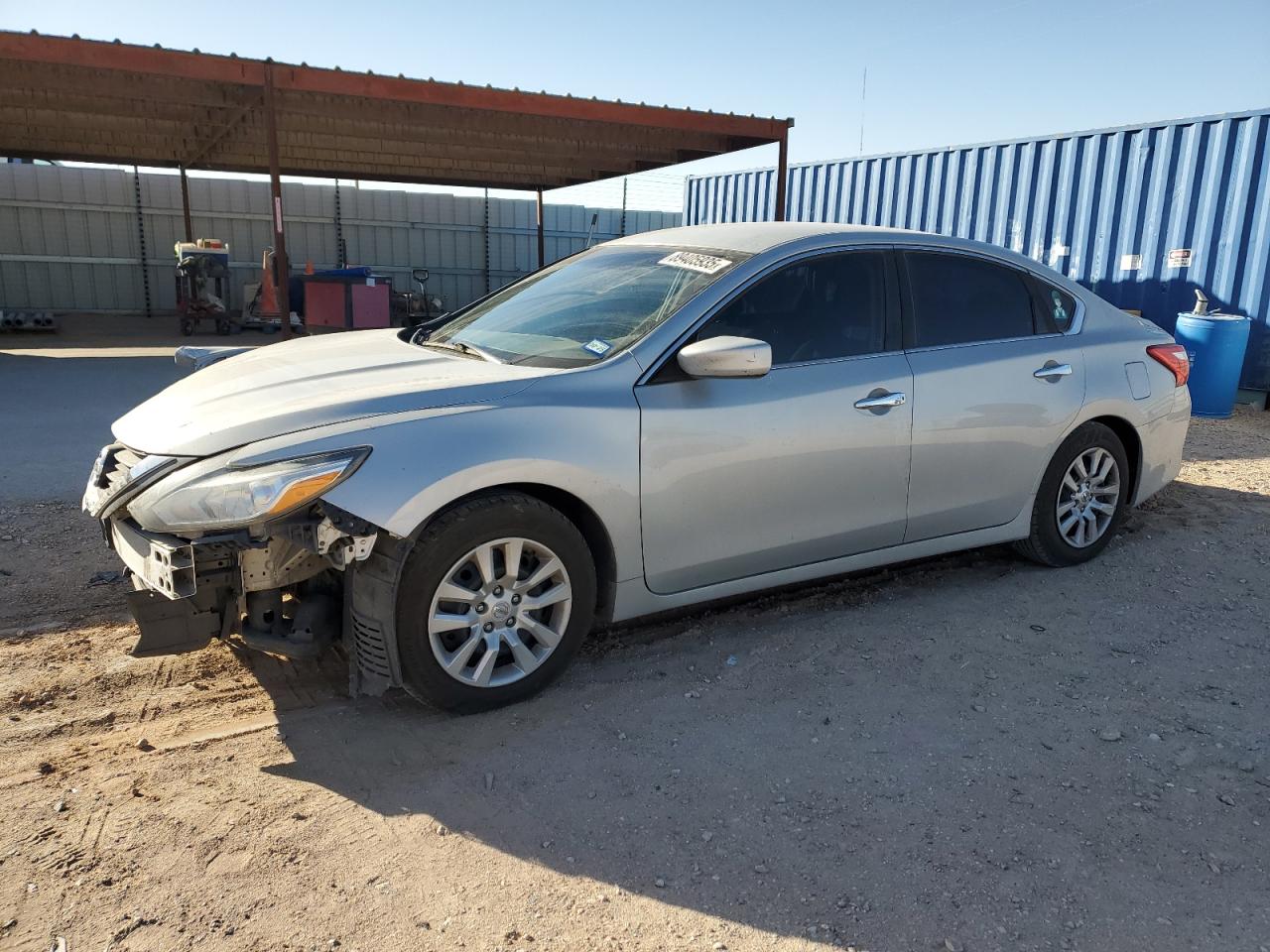 2016 Nissan Altima 2.5 for Sale in Andrews, TX - Front End