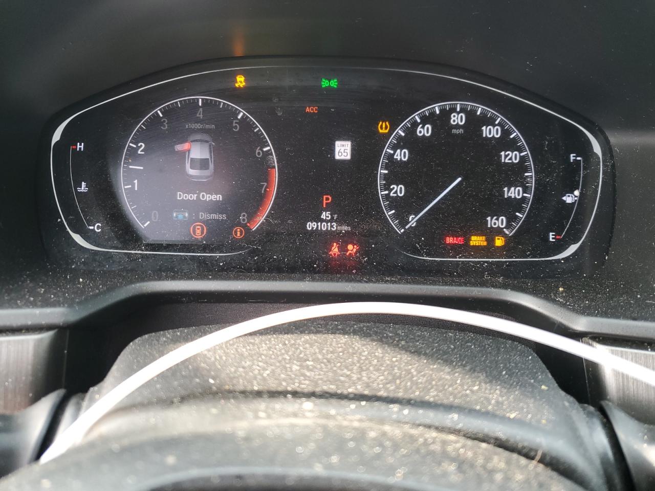 2020 Honda Accord - Image 9