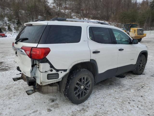  GMC ACADIA 2019 White