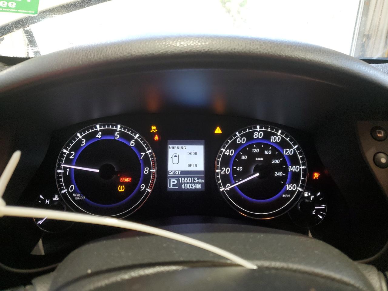 2017 Infiniti QX50 - Image 9