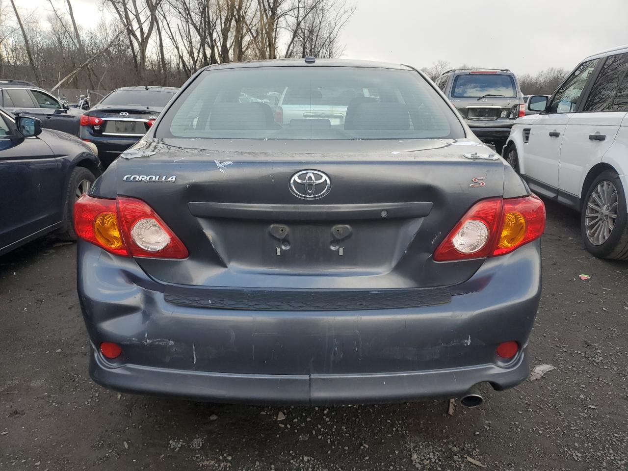 2009 Toyota Corolla Base VIN: 1NXBU40E09Z081924 Lot: 86766124