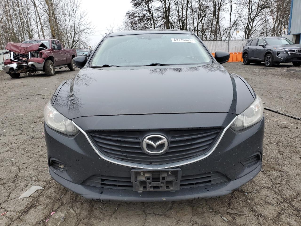2017 Mazda 6 - Image 5