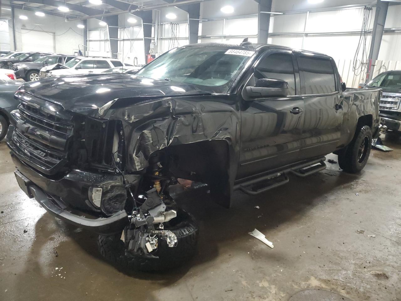 2017 Chevrolet Silverado - Image 1