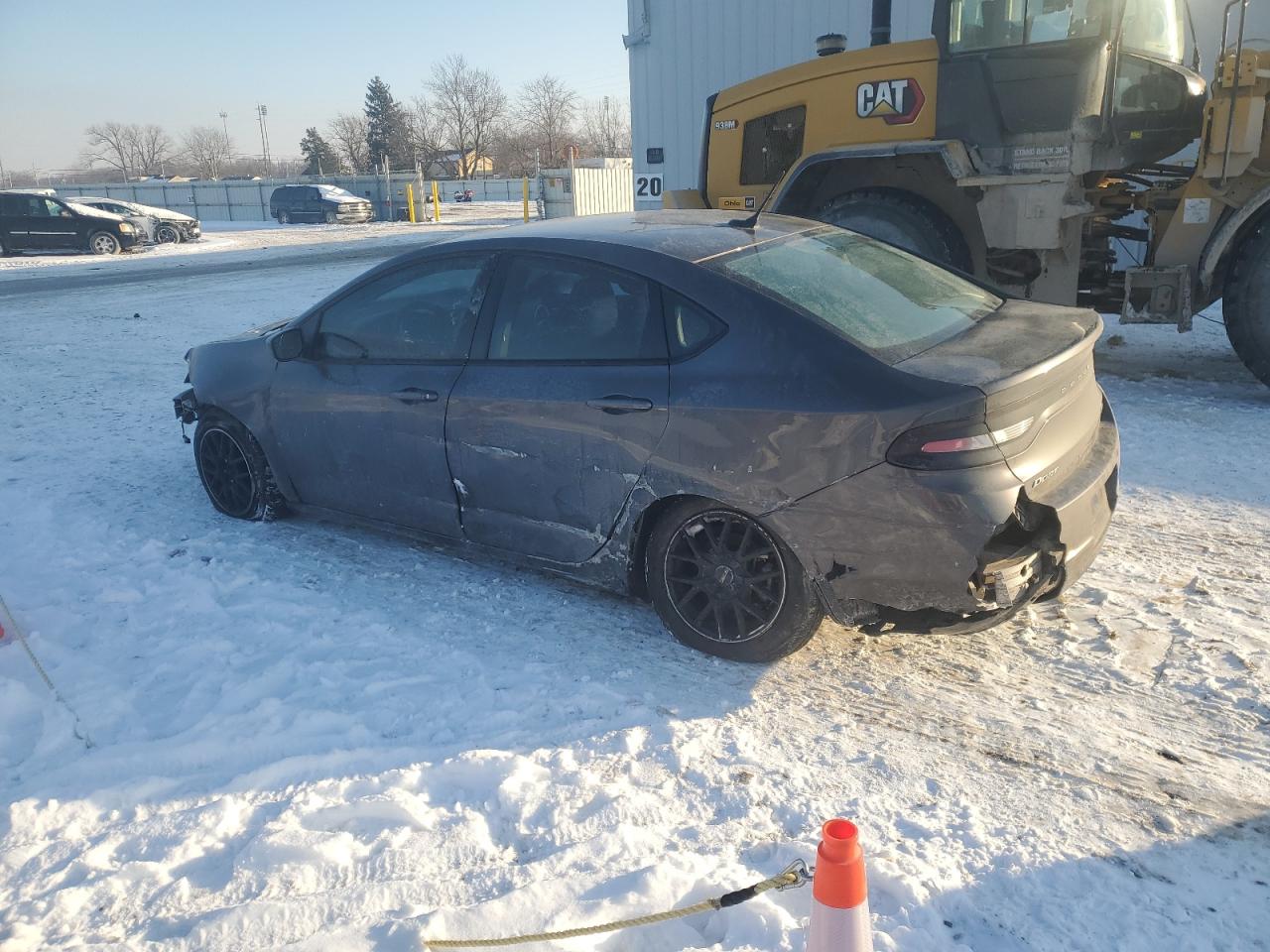 2015 Dodge Dart - Image 2