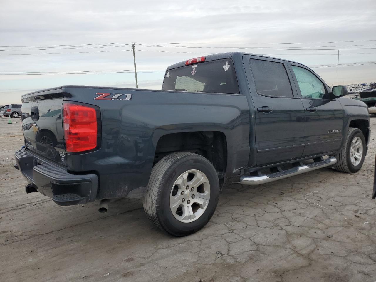 2018 Chevrolet Silverado - Image 3
