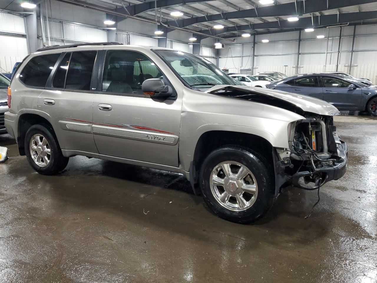 2002 GMC Envoy - Image 4