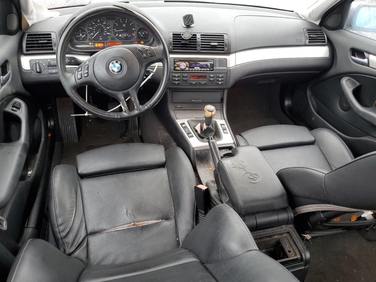 2004 BMW 3er - Image 8