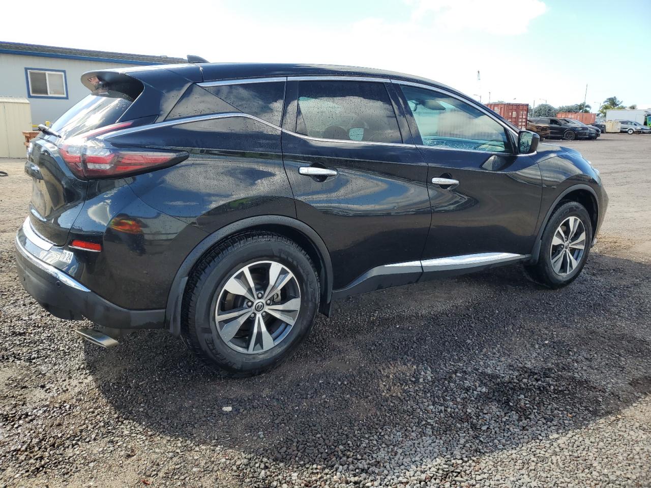 2021 Nissan Murano - Image 3