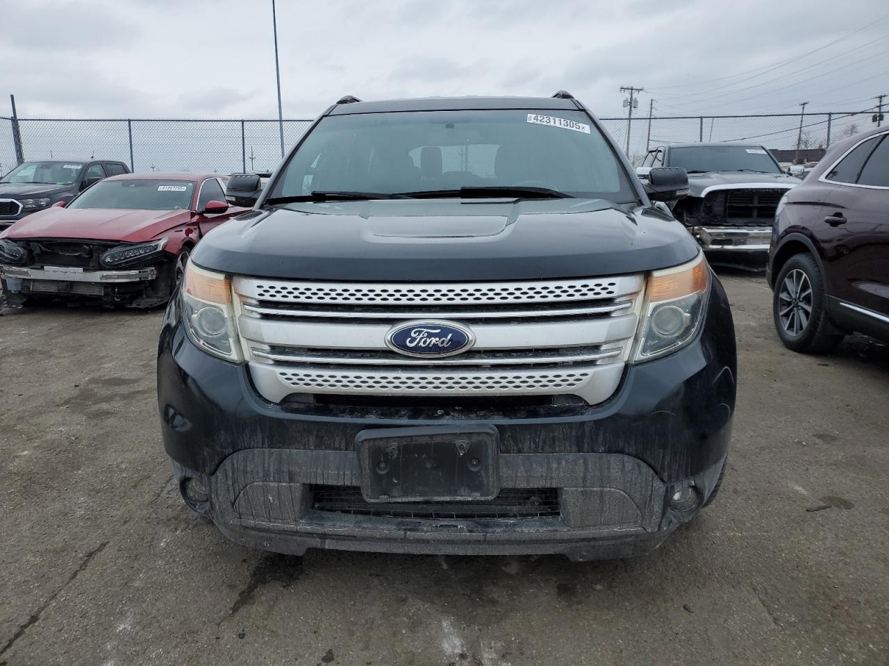 2015 Ford Explorer - Image 5