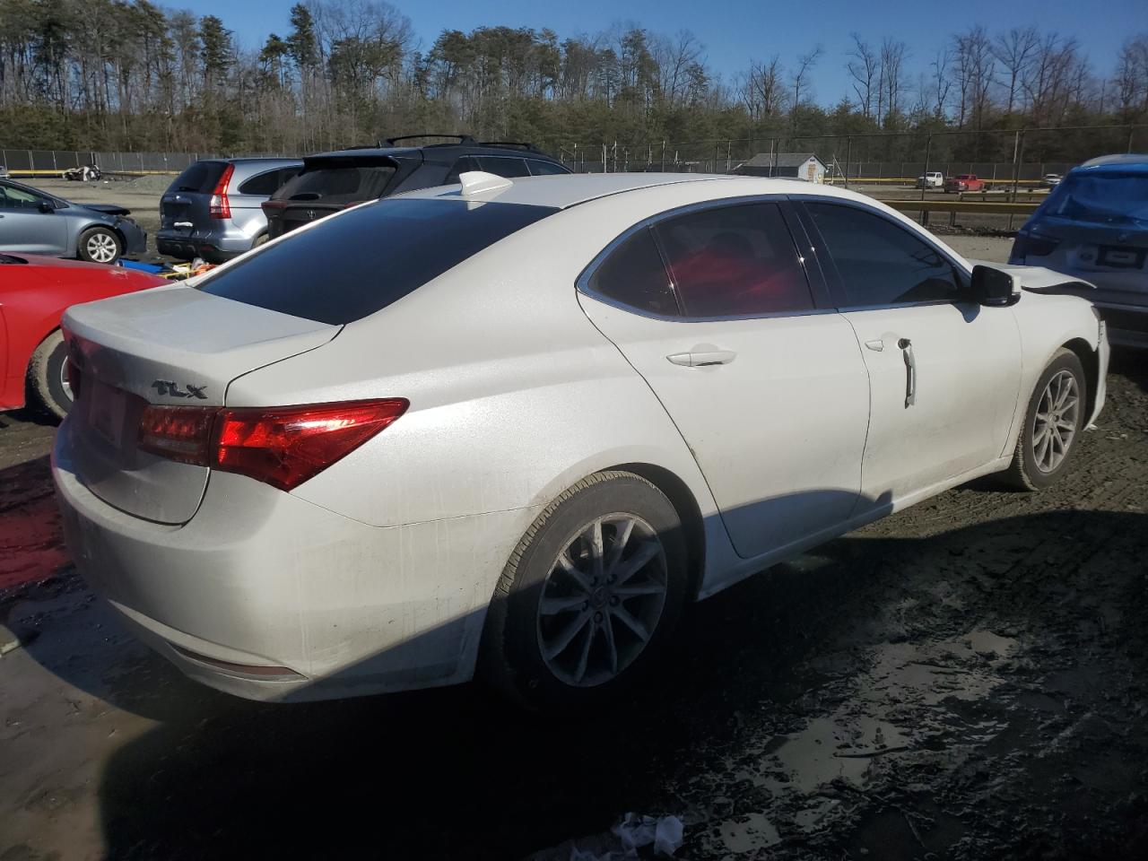 2020 Acura TLX - Image 3