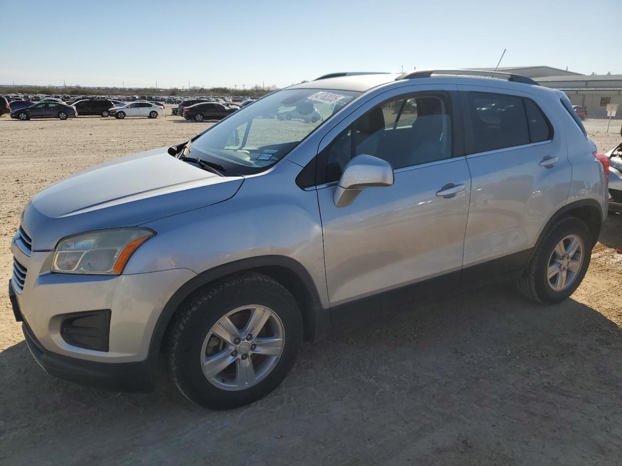 2015 Chevrolet Trax - Image 1