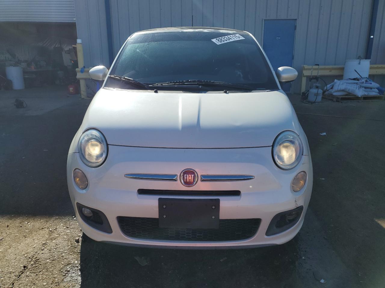 2012 Fiat 500 - Image 5