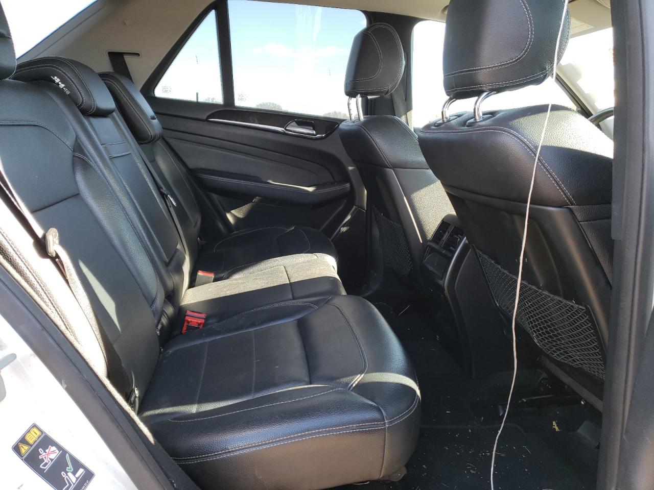 2013 Mercedes-Benz Ml 350 Bluetec VIN: 4JGDA2EB9DA163262 Lot: 88225905