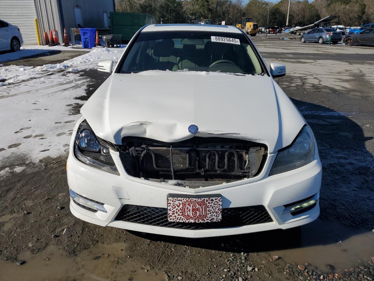 2014 Mercedes-Benz C-klasse - Image 5