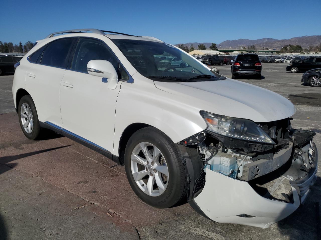 2015 Lexus RX - Image 4
