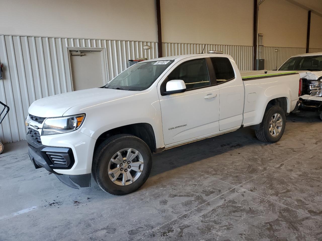 2022 Chevrolet Colorado - Image 1