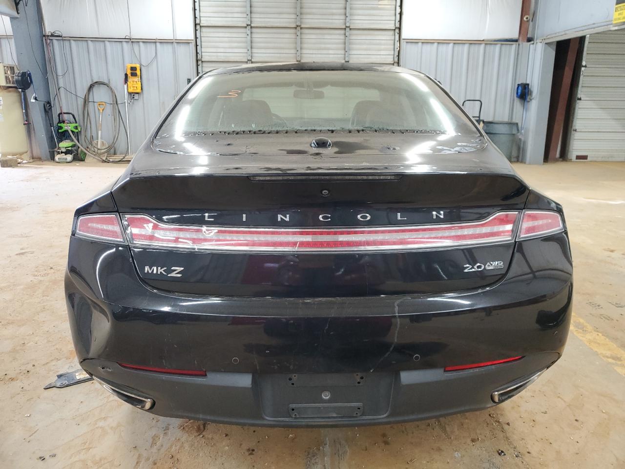 2014 Lincoln MKZ - Image 6