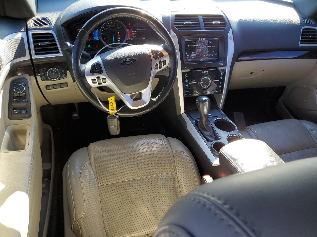 2013 Ford Explorer - Image 8