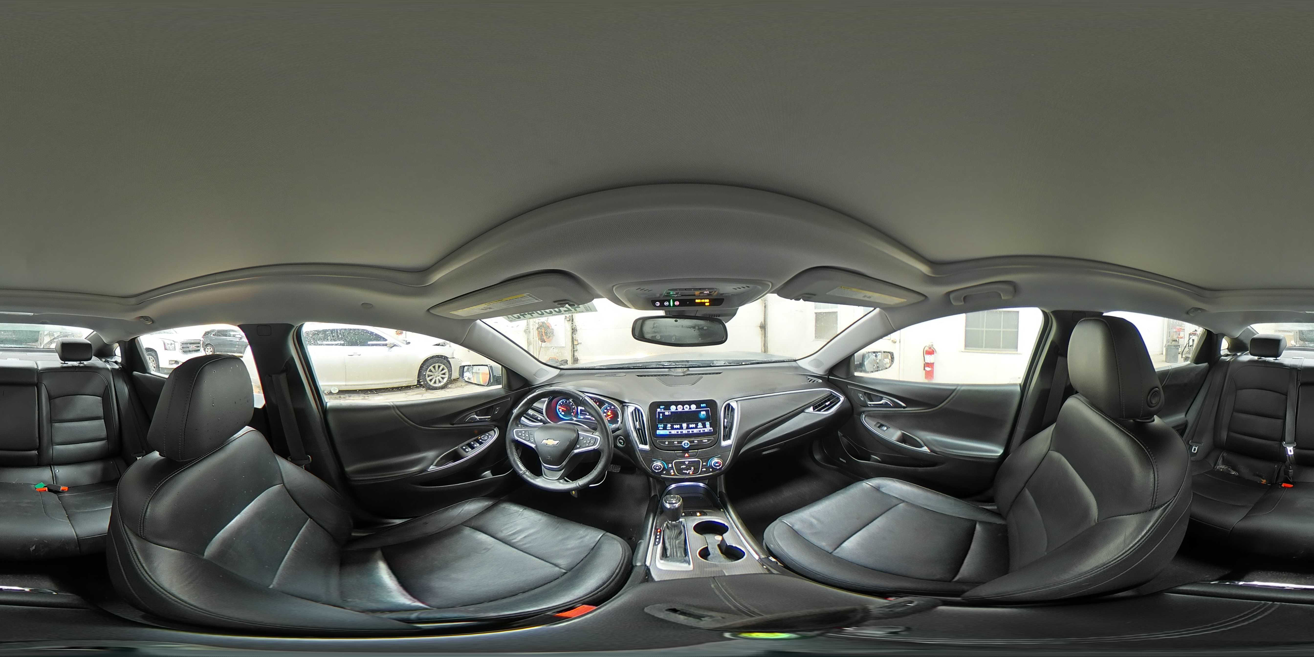 2018 Chevrolet Malibu - Image 14