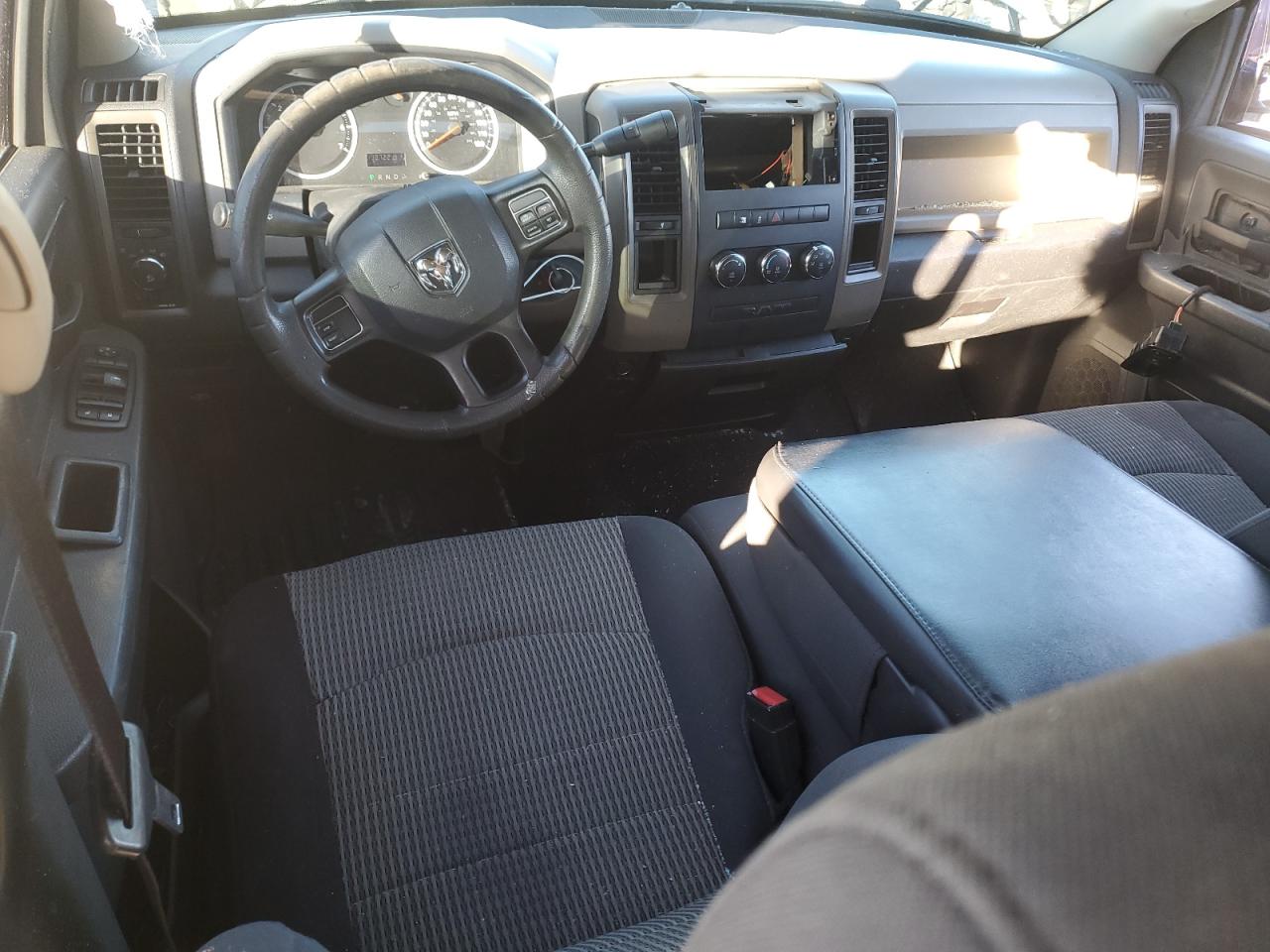 2012 Dodge RAM - Image 8