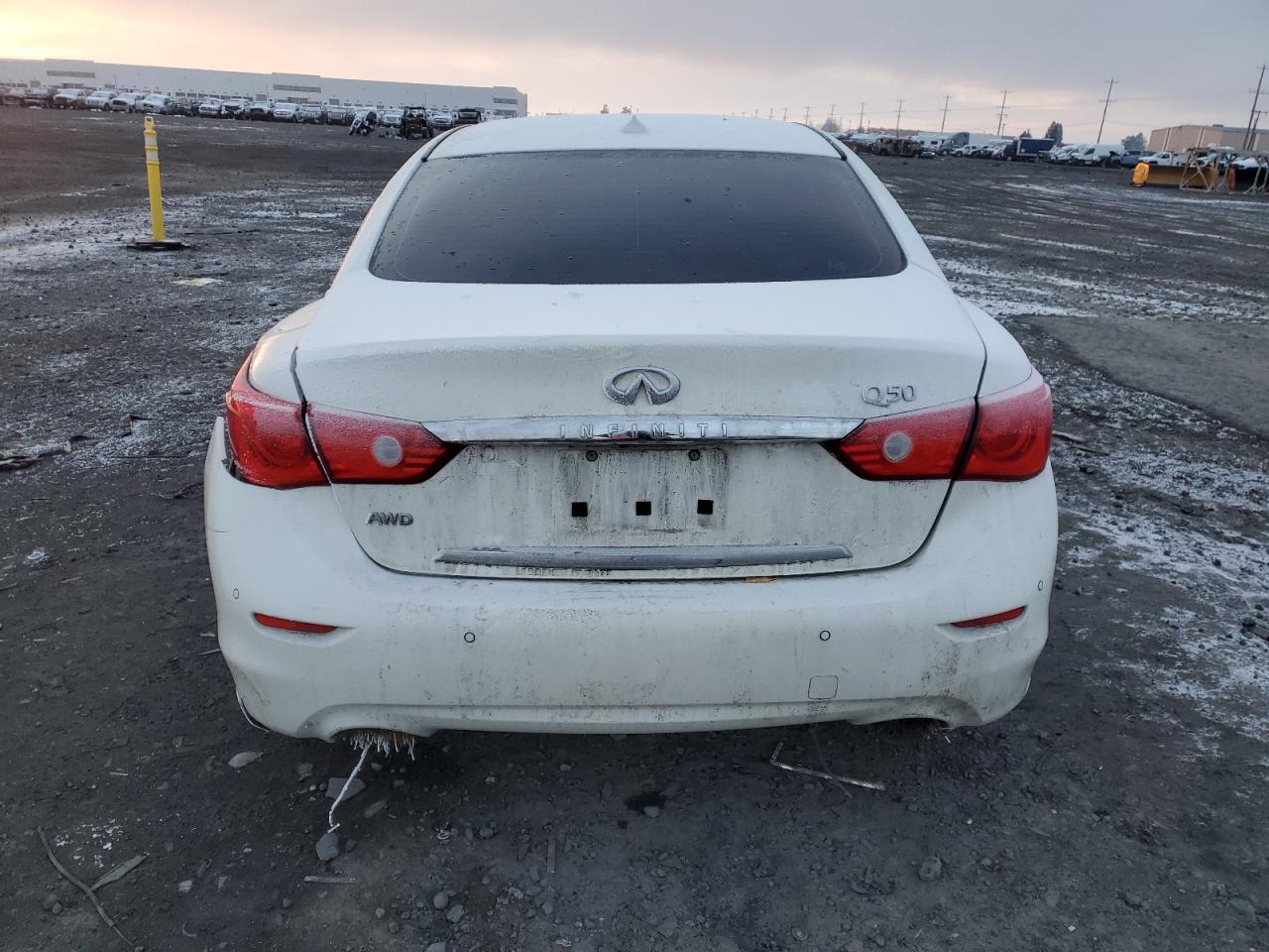 2017 Infiniti Q50 - Image 6