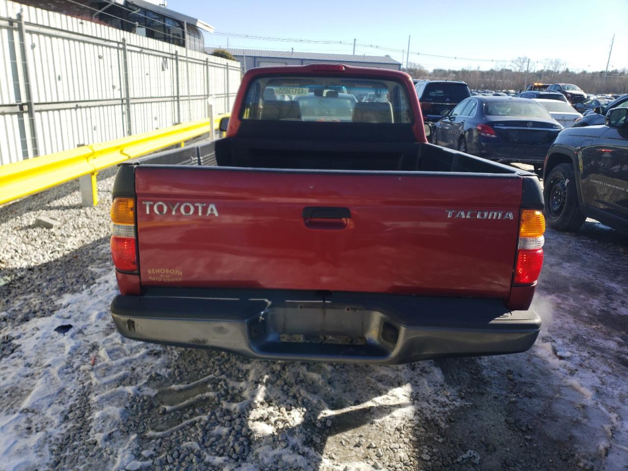 2003 Toyota Tacoma - Image 6
