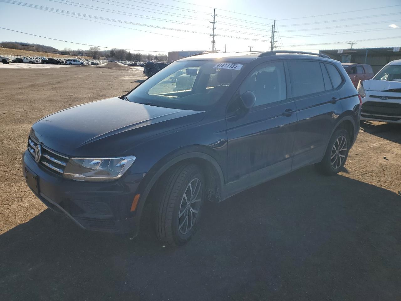 2021 Volkswagen Tiguan - Image 1