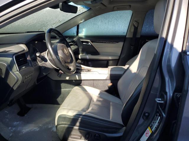  LEXUS RX350 2019 Gray