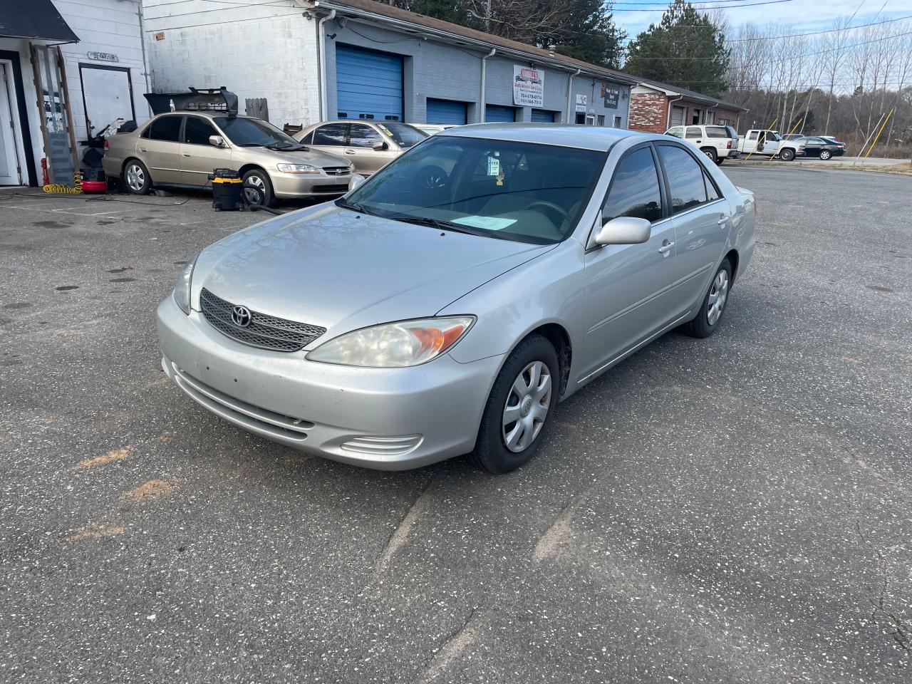 2002 Toyota Camry - Image 2