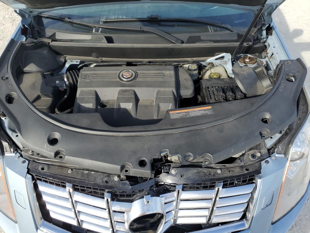 2013 Cadillac SRX - Image 12