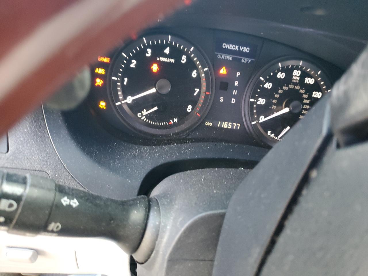 2007 Lexus ES - Image 9