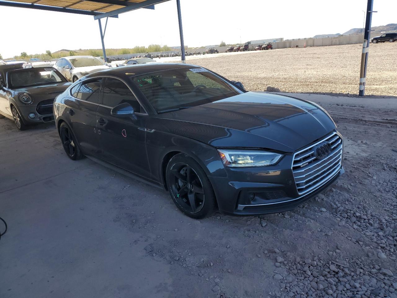 2018 Audi A5 - Image 4