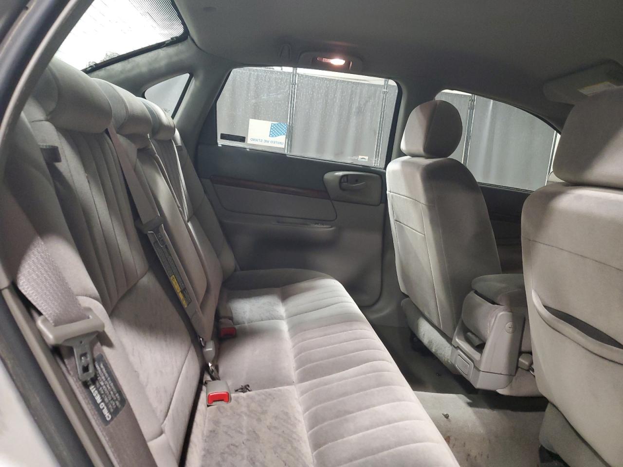 2001 Chevrolet Impala VIN: 2G1WF55EX19207330 Lot: 89079855