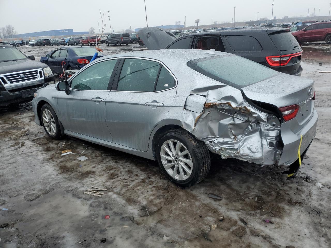 2024 Toyota Camry - Image 2