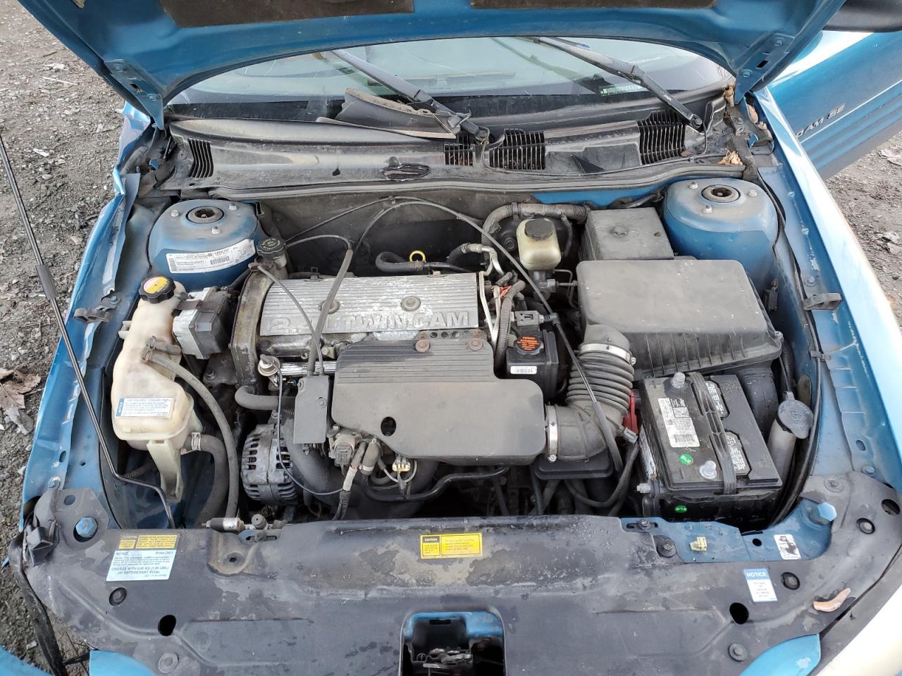 2000 Pontiac Grand AM - Image 11