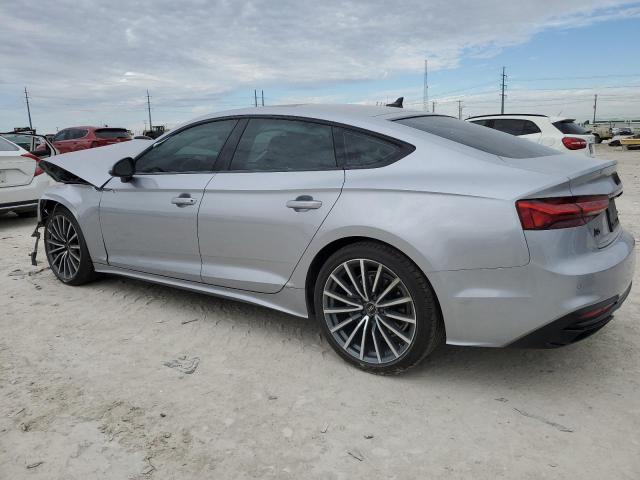  AUDI A5 2022 Сріблястий