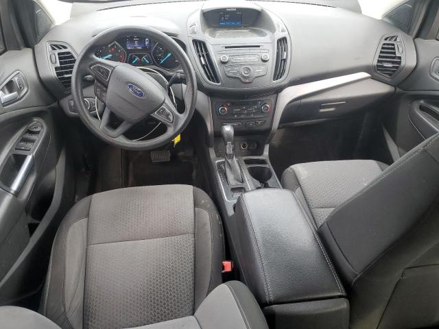  FORD ESCAPE 2017 Чорний