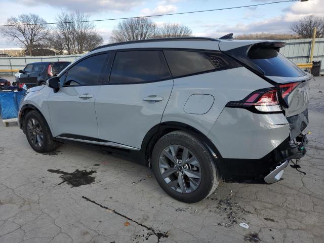  KIA SPORTAGE 2023 Серый