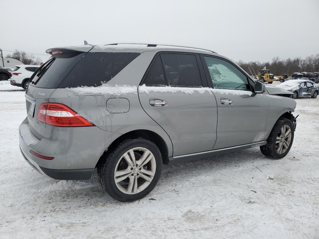 2014 Mercedes-Benz M-klasse - Image 3