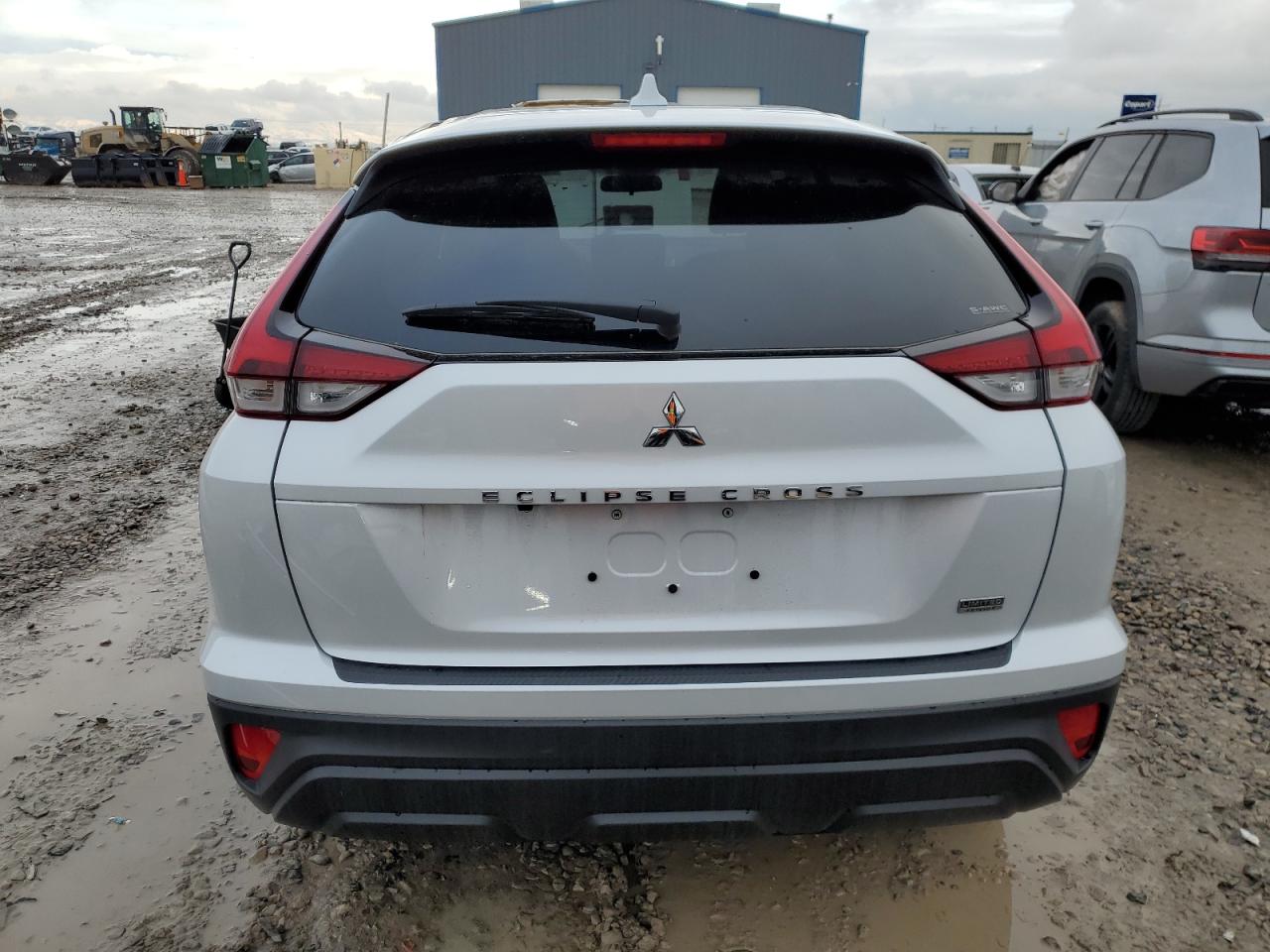 2024 Mitsubishi Eclipse Cross Le VIN: JA4ATVAA4RZ052475 Lot: 86651484