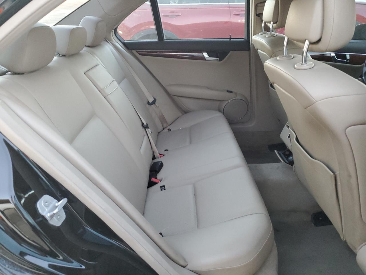 2010 Mercedes-Benz C-klasse - Image 10