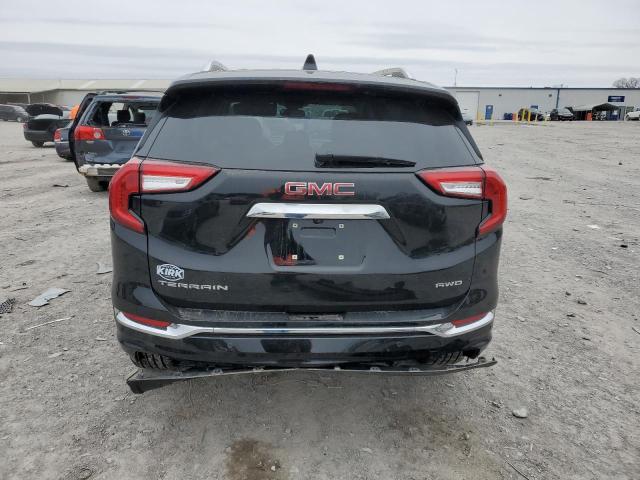  GMC TERRAIN 2023 Чорний