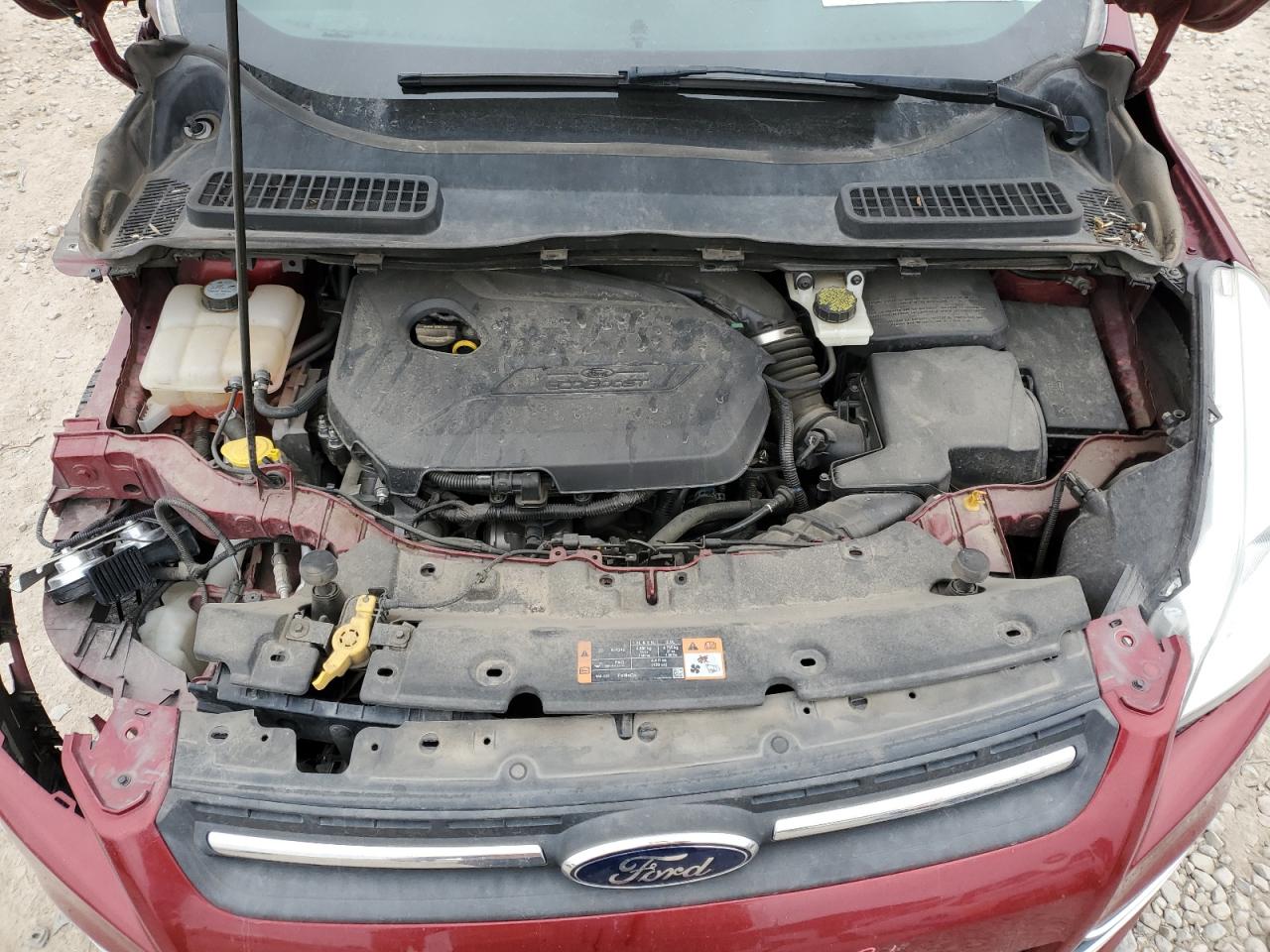2014 Ford Escape - Image 11